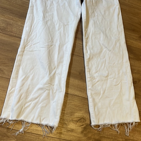 L’AGENCE Danica High Rise Wide Leg Jean - Picture 5 of 10